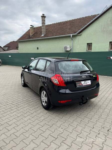 Kia cee`d 1.4 cvvt