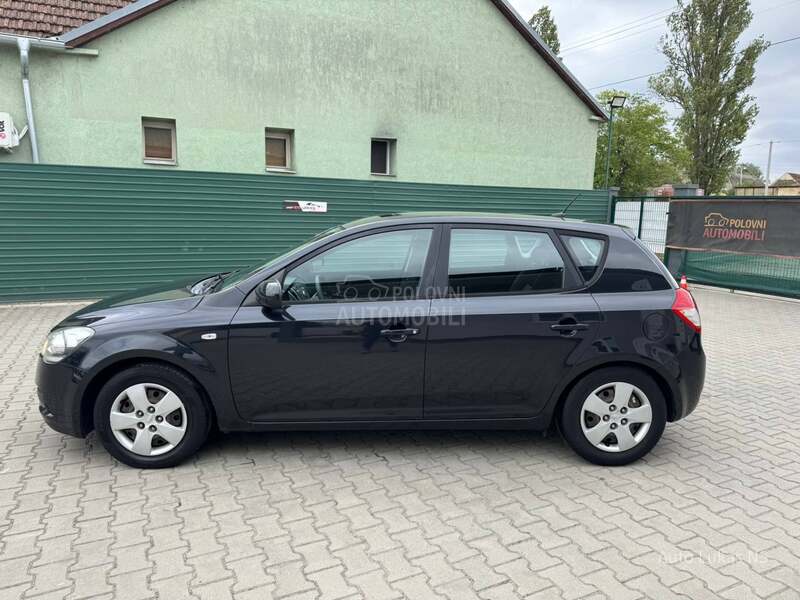 Kia cee`d 1.4 cvvt