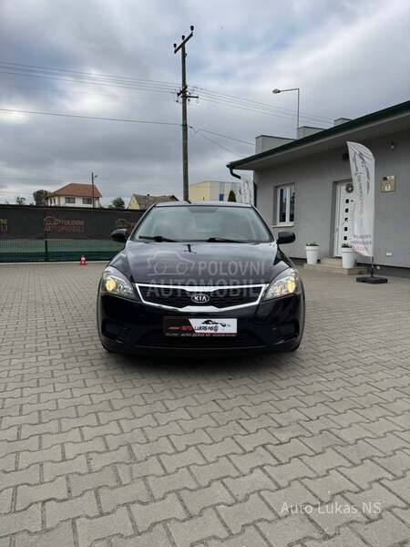 Kia cee`d 1.4 cvvt