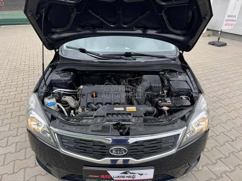 Kia cee`d 1.4 cvvt
