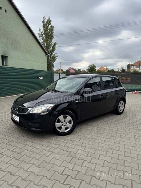 Kia cee`d 1.4 cvvt