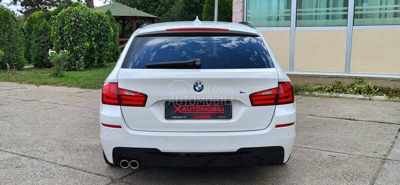 BMW 520 M-pak/HUD/SOFT-CLOS
