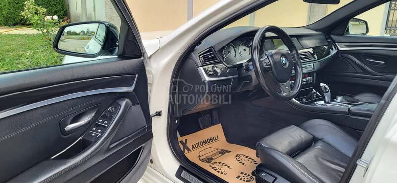 BMW 520 M-pak/HUD/SOFT-CLOS