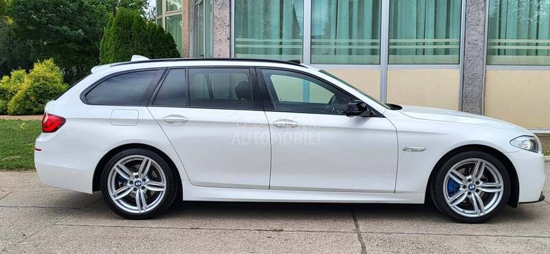 BMW 520 M-pak/HUD/SOFT-CLOS