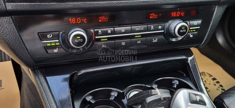 BMW 520 M-pak/HUD/SOFT-CLOS