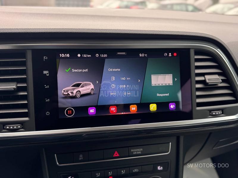 Seat Ateca 2.0TDI 150 RESTYLE