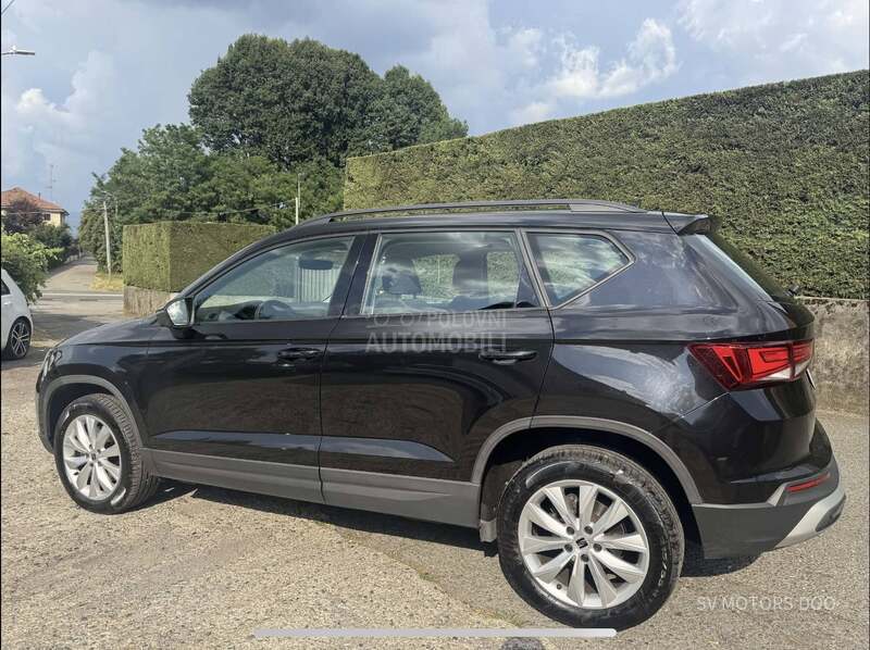 Seat Ateca 2.0TDI 150 RESTYLE