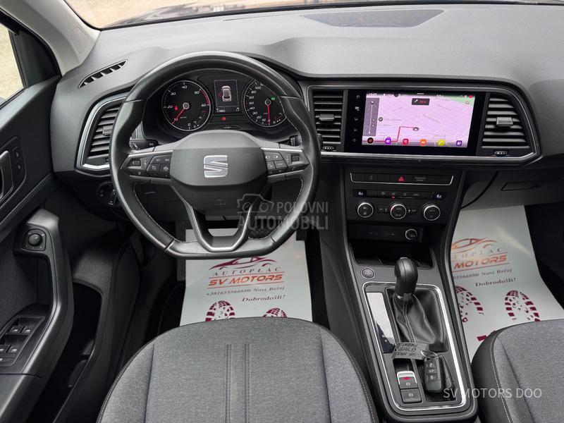Seat Ateca 2.0TDI 150 RESTYLE
