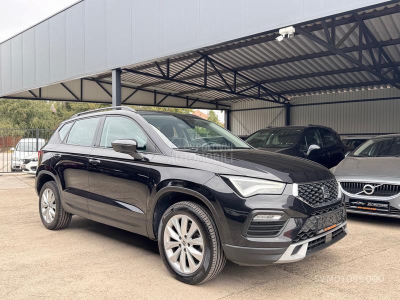 Seat Ateca 2.0TDI 150 RESTYLE
