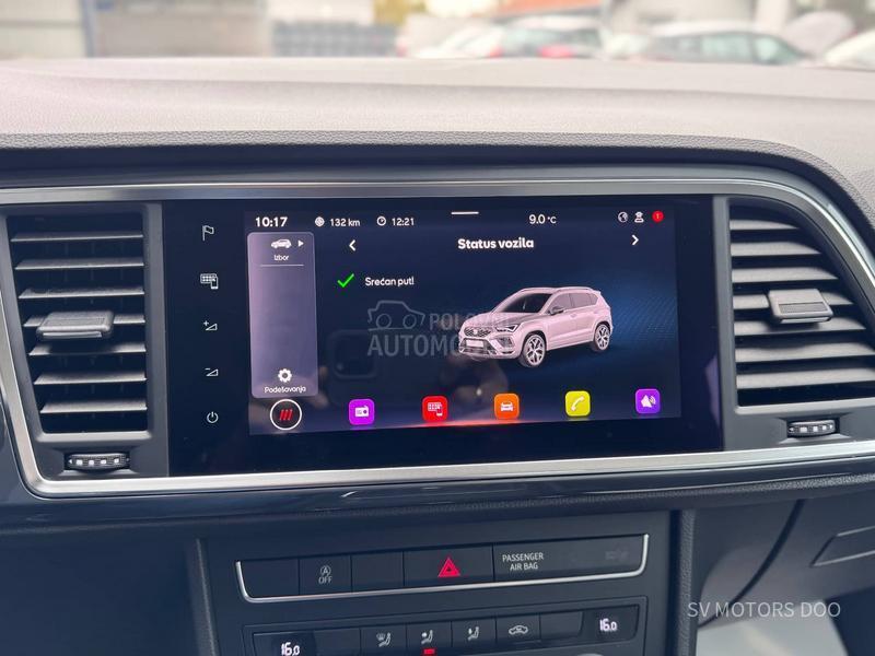 Seat Ateca 2.0TDI 150 RESTYLE