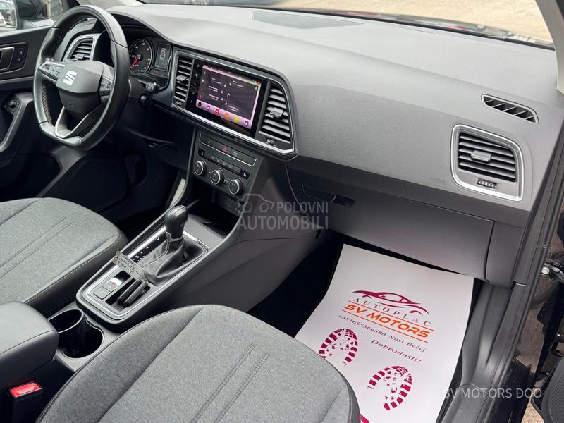 Seat Ateca 2.0TDI 150 RESTYLE