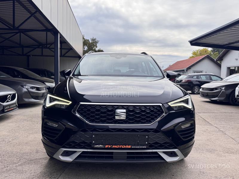 Seat Ateca 2.0TDI 150 RESTYLE