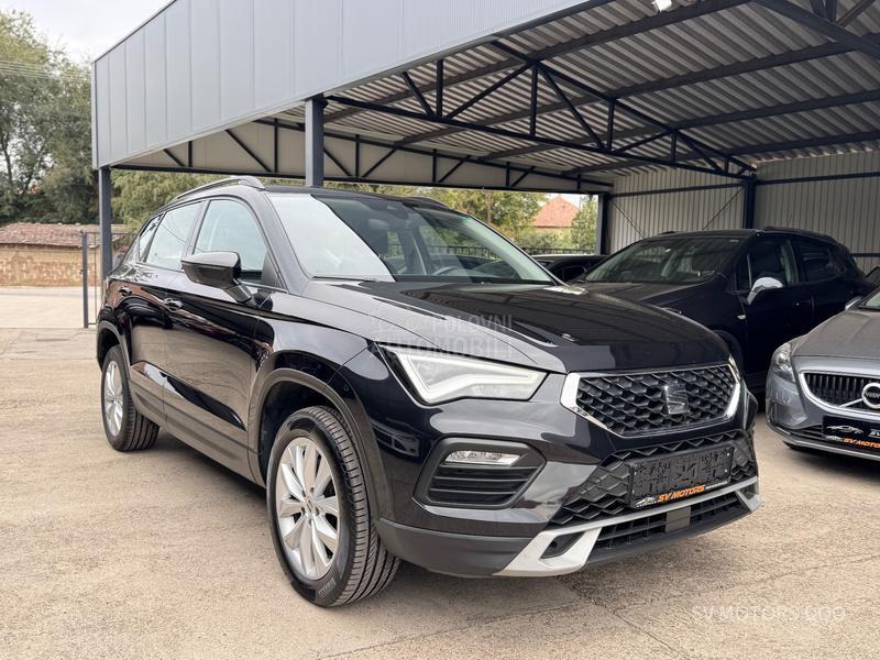 Seat Ateca 2.0TDI 150 RESTYLE