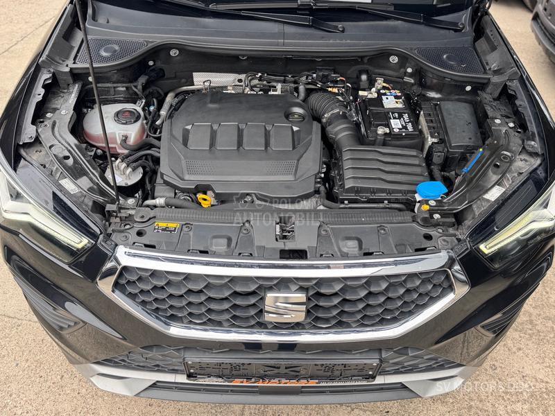 Seat Ateca 2.0TDI 150 RESTYLE