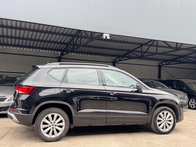 Seat Ateca 2.0TDI 150 RESTYLE