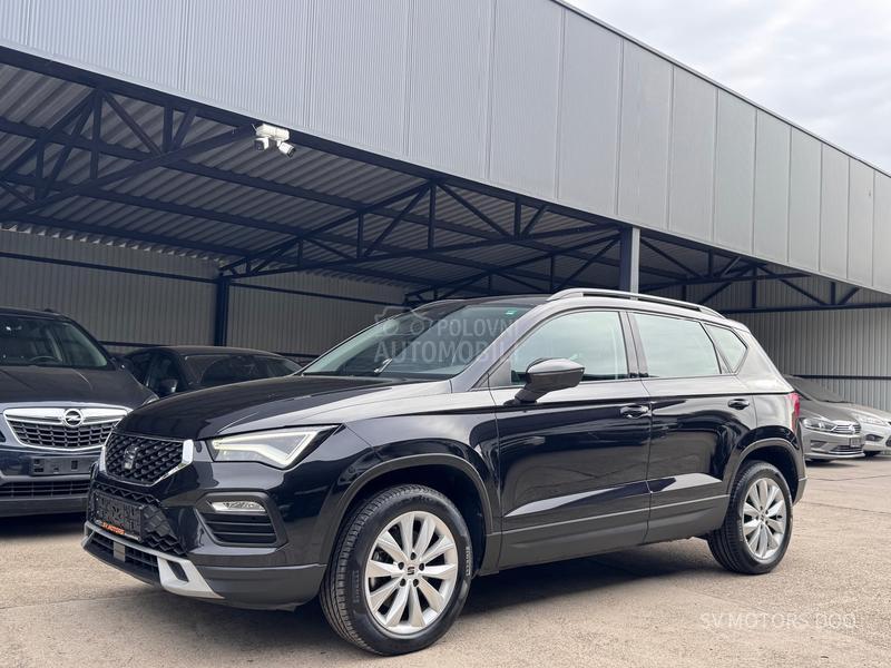 Seat Ateca 2.0TDI 150 RESTYLE