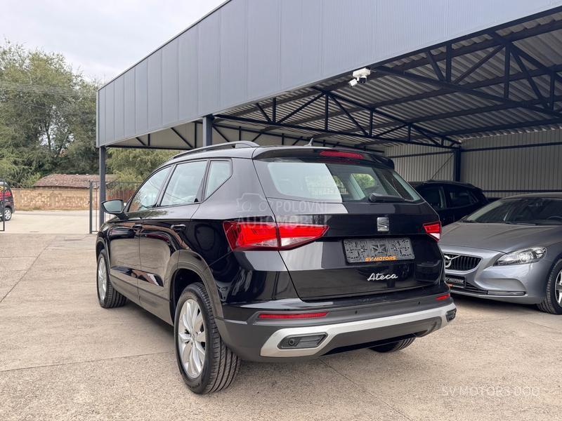 Seat Ateca 2.0TDI 150 RESTYLE