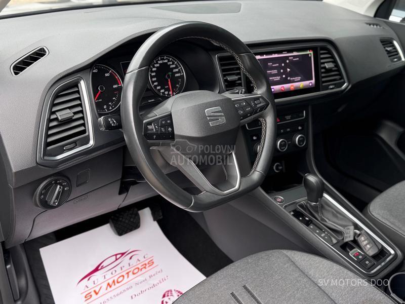 Seat Ateca 2.0TDI 150 RESTYLE
