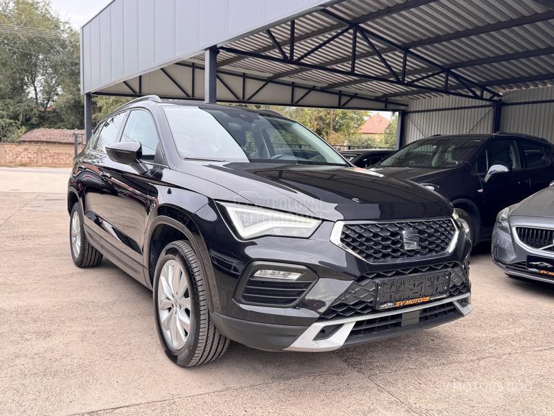 Seat Ateca 2.0TDI 150 RESTYLE