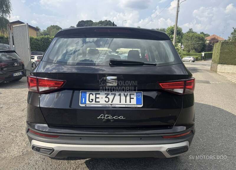 Seat Ateca 2.0TDI 150 RESTYLE