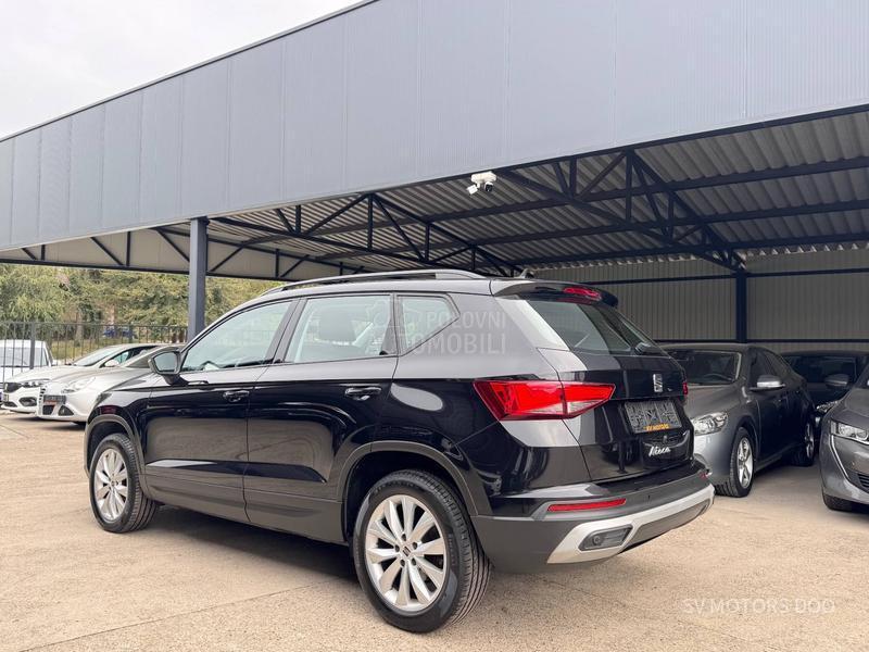 Seat Ateca 2.0TDI 150 RESTYLE