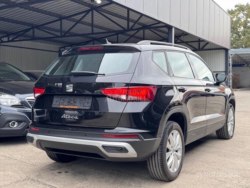 Seat Ateca 2.0TDI 150 RESTYLE
