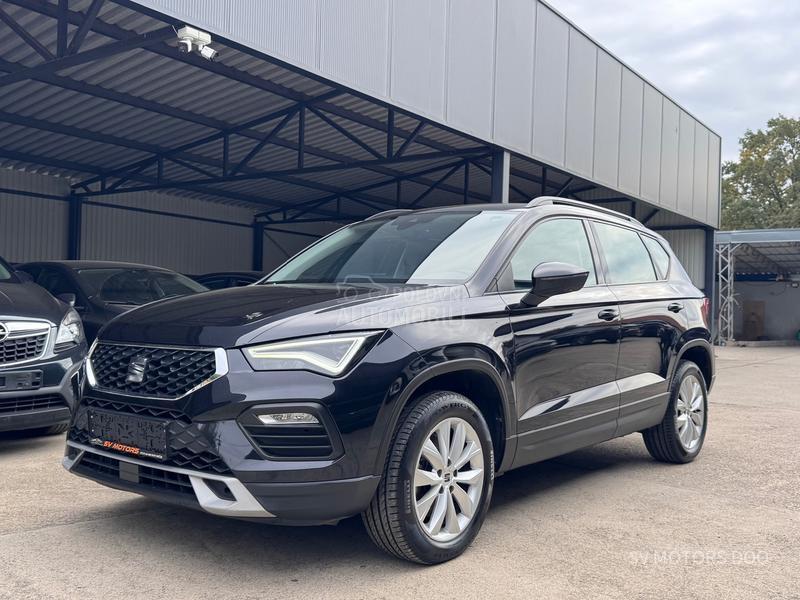 Seat Ateca 2.0TDI 150 RESTYLE