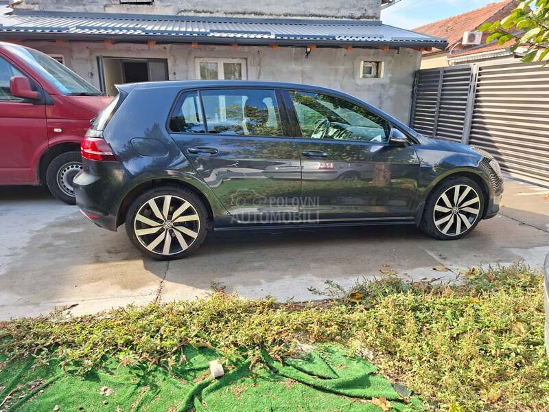 Volkswagen Golf 7 1.4 GTE