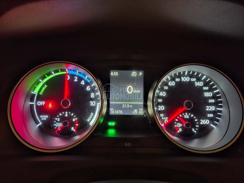 Volkswagen Golf 7 1.4 GTE