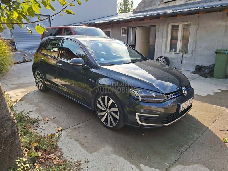 Volkswagen Golf 7 1.4 GTE