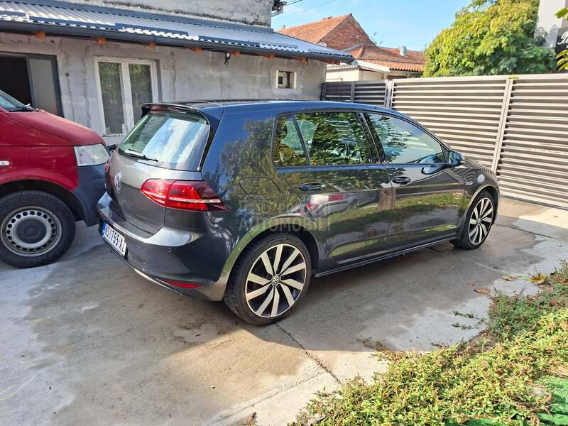 Volkswagen Golf 7 1.4 GTE