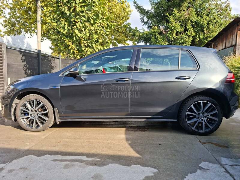 Volkswagen Golf 7 1.4 GTE