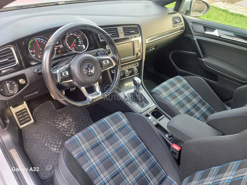 Volkswagen Golf 7 1.4 GTE