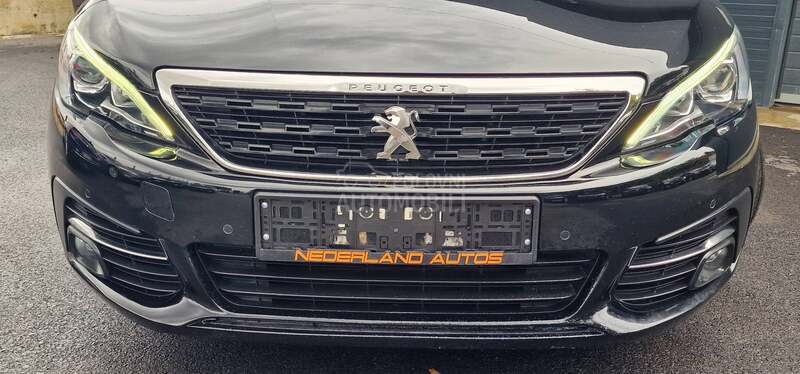 Peugeot 308 1.5 BluHdi Allure
