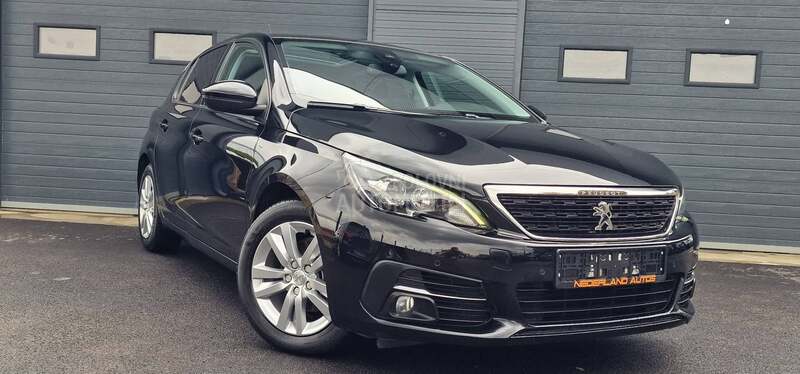 Peugeot 308 1.5 BluHdi Allure