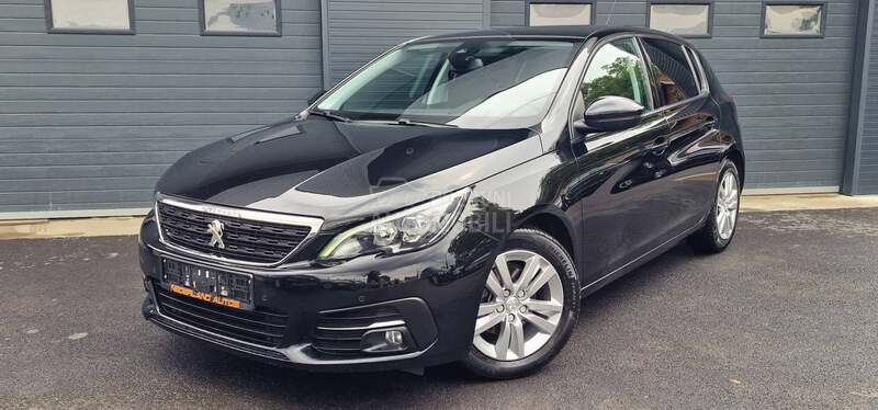 Peugeot 308 1.5 BluHdi Allure