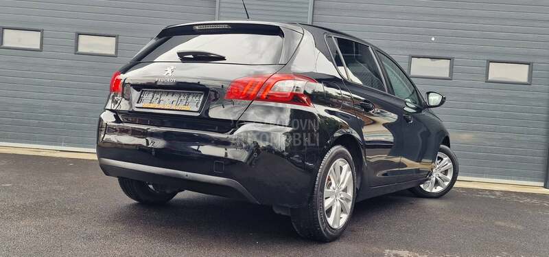 Peugeot 308 1.5 BluHdi Allure