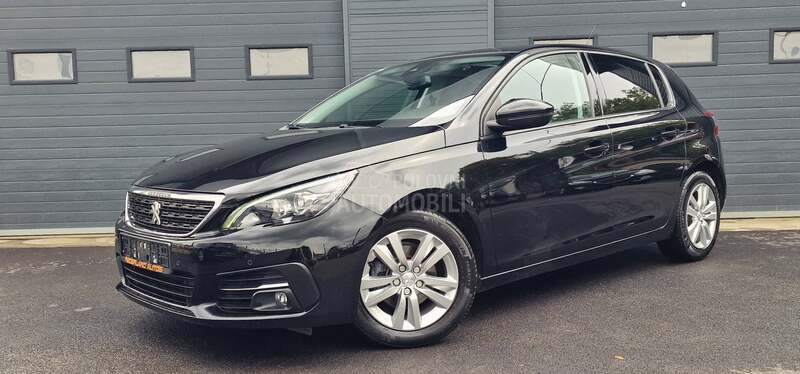 Peugeot 308 1.5 BluHdi Allure