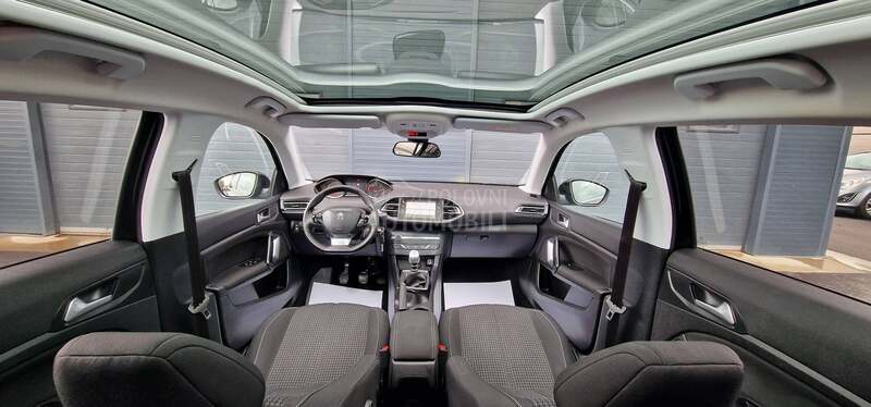 Peugeot 308 1.5 BluHdi Allure