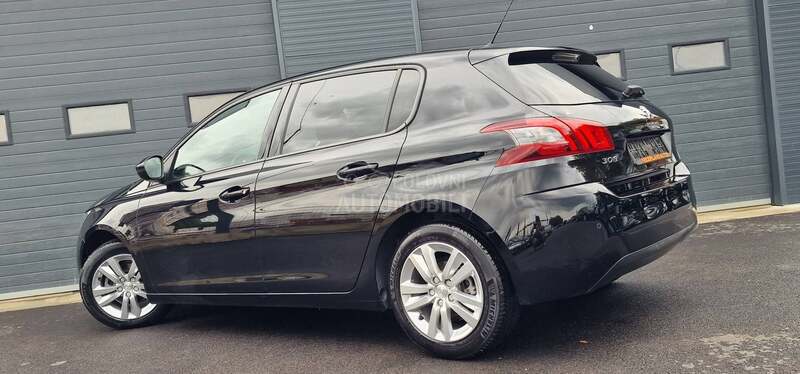 Peugeot 308 1.5 BluHdi Allure