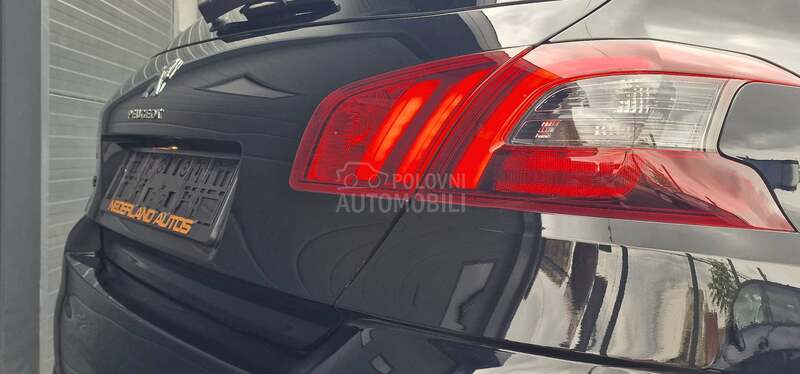 Peugeot 308 1.5 BluHdi Allure