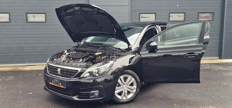 Peugeot 308 1.5 BluHdi Allure