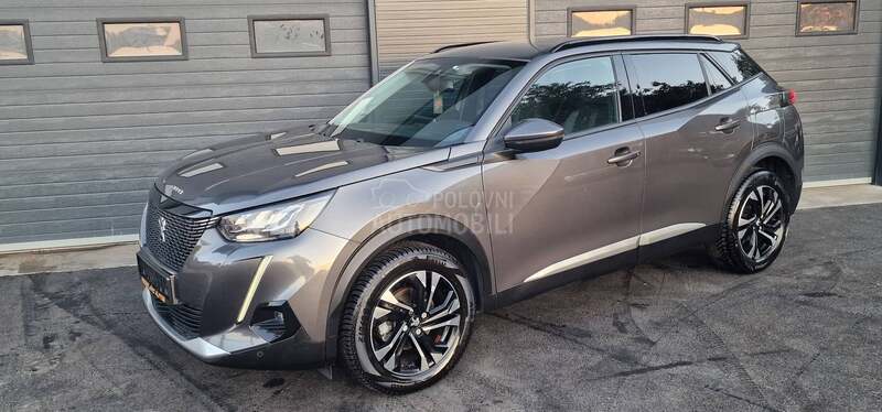Peugeot 2008 1.5 hdi Allure
