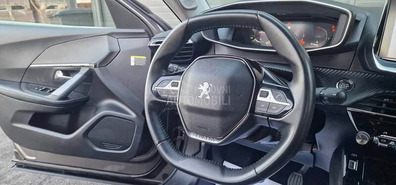 Peugeot 2008 1.5 hdi Allure