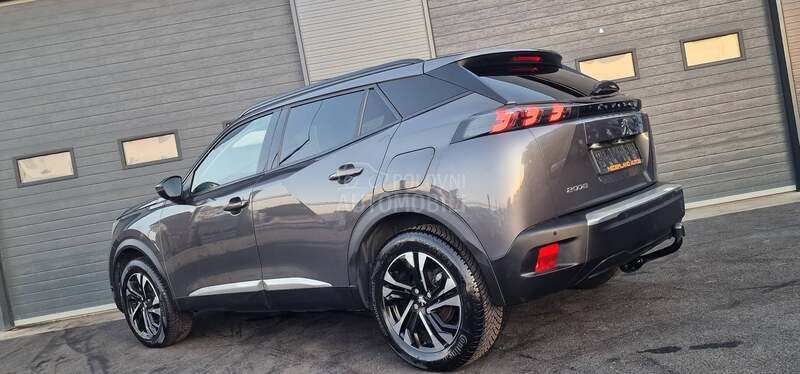 Peugeot 2008 1.5 hdi Allure