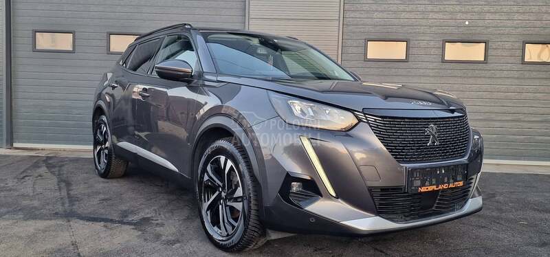 Peugeot 2008 1.5 hdi Allure