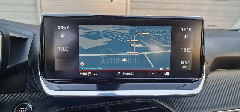 Peugeot 2008 1.5 hdi Allure