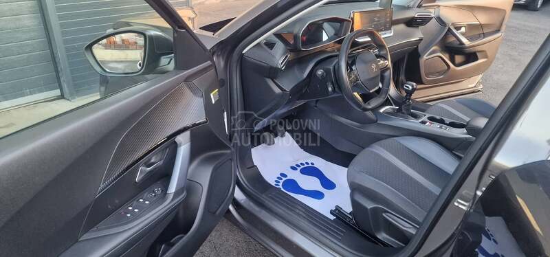 Peugeot 2008 1.5 hdi Allure