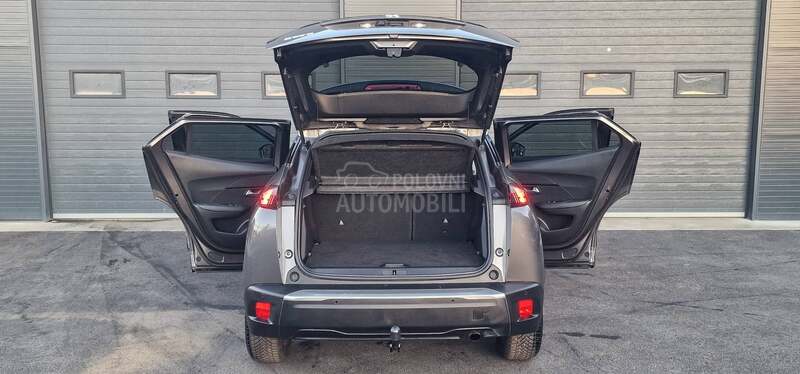 Peugeot 2008 1.5 hdi Allure