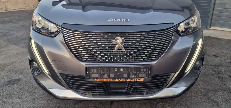 Peugeot 2008 1.5 hdi Allure